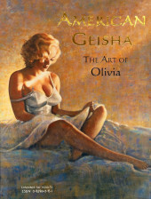 Verso de (AUT) De Berardinis - American Geisha