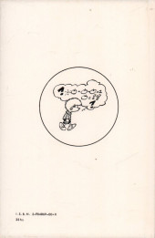 Verso de La bosse des maths -a1983- La Bosse des maths