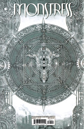 Verso de Monstress (2015) -53- Issue #53