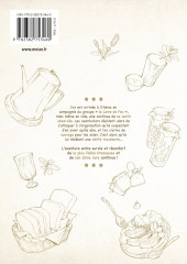 Verso de La dresseuse sans étoiles parcourt le monde pour récolter des déchets -5- Tome 5