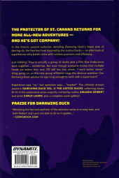 Verso de Darkwing Duck (2023) -INT02- The Justice Ducks TP