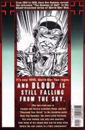 Verso de Enemy Ace: War In Heaven (2001) -2- 2 of 2