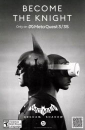 Verso de DC vs. Vampires : World War V -4- Issue #4