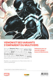 Verso de Venomverse Reborn - Les cinq questions