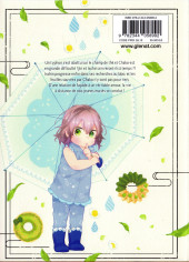 Verso de L'amour est dans le thé -6- Tome 6