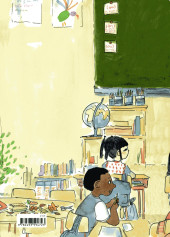 Verso de Les nouveaux Venus - Les Nouveaux Venus