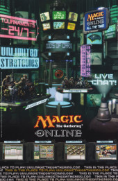 Verso de The sandman Presents : Thessaly - Witch for Hire (2004) -3- The Last Full Measure or What Are All These Dead Guys Doing in My Living Room?