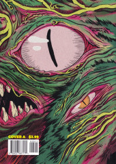 Verso de Heavy Metal Drummer (2022) -5- Chapter 5: Only Go Straight Do Not Know