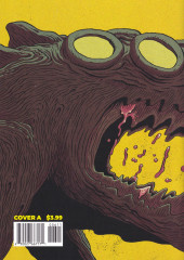 Verso de Heavy Metal Drummer (2022) -6- Chapter 6: Forget. Forget. Forget.