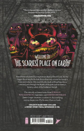 Verso de Dark Ride (Image Comics 2022) -INT02- Family Horror