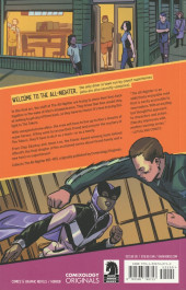 Verso de The all-Nighter (2021) -INT03- Volume Three