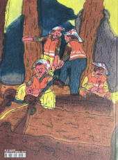 Verso de New Rural Wave