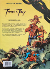 Verso de Trolls de Troy -1a2001- Histoires trolles