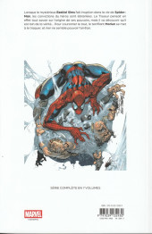 Verso de Spider-Man par J.M. Straczynski -Poche1- Confrontation