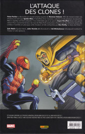 Verso de The amazing Spider-Man (Marvel Deluxe - 2024) -2- Dark Web