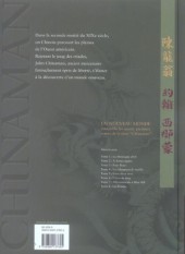 Verso de Chinaman -INT- Un Nouveau Monde