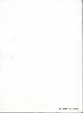 Verso de Bob Mallard -Rec01- Album N°1 (du n°1 au n°3)
