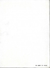 Verso de Bob Mallard (divers éditeurs) -Rec01- Album N°1 (du n°1 au n°3)