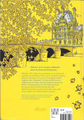 Verso de Bohème à Paris