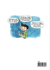 Verso de Un printemps sans révolte