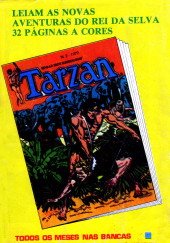 Verso de Aventuras do Homem Aranha -20- A Morte do Homem Fundido