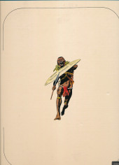 Verso de Un uomo un'avventura -2- L'uomo dello Zululand