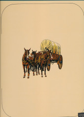 Verso de Un uomo un'avventura -9- L'uomo del Texas