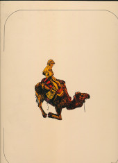 Verso de Un uomo un'avventura -10- L'uomo delle piramidi