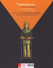 Verso de Bobigny 1972 (en portugais) - Bobigny 1972