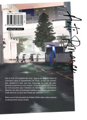 Verso de Anti Romance -1- Tome 1