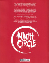 Verso de Blood Train (2025) - Blood Train