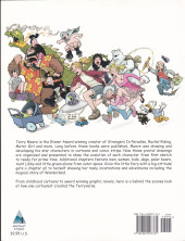 Verso de (AUT) Moore, Terry -1- The really complete paradise too