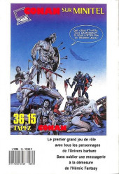 Verso de Conan (Super) (Mon journal) -35- Le colosse d'Argos (2/2)