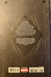 Verso de Marvel Ultimate (Hachette collections) -6- Spider-Man - Face à Face