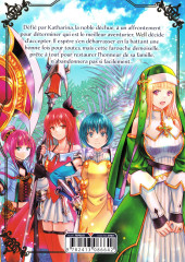 Verso de Le huitième fils -13- Tome 13