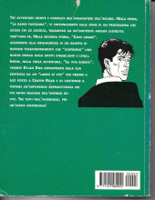 Verso de Dylan Dog (Maxi) -3- La radio fantasma - Cavie umane - La vita rubata