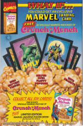 Verso de Thunderstrike Vol.1 (1993) -1- Issue #1