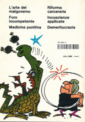 Verso de Mago Wiz -667- Vati, oracoli, sibille e... il mago Wiz