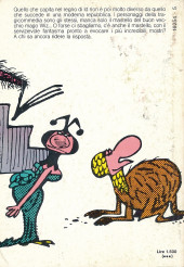 Verso de Mago Wiz -949- Mostra i tuoi mostri, mago Wiz!