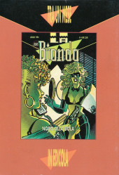 Verso de La bionda -3- Le trappole della fortuna