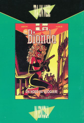 Verso de La bionda -4- Nodo alla gola