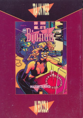 Verso de La bionda -6- Un nuovo look