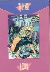 Verso de La bionda -7- Maledette perle