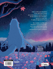 Verso de Todas las personas que fui