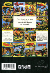 Verso de Aventures Film (1re série - Artima) -INT06- Recueil des n°51 à 60