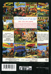 Verso de Aventures Film (1re série - Artima) -INT07- Recueil des n°61 à 70