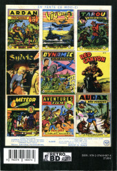 Verso de Aventures Film (1re série - Artima) -INT08- Recueil des n°71 à 80