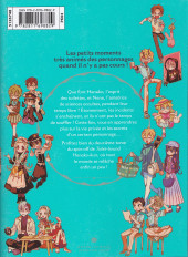 Verso de After-school Hanako-kun -2- Tome 2