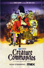 Verso de Detective Comics (Période Rebirth, 2016) -1094- Mercy of the Father - part five