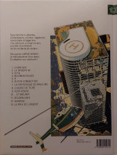 Verso de Largo Winch -6a2005- Dutch Connection